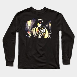 Radha Krishna Long Sleeve T-Shirt